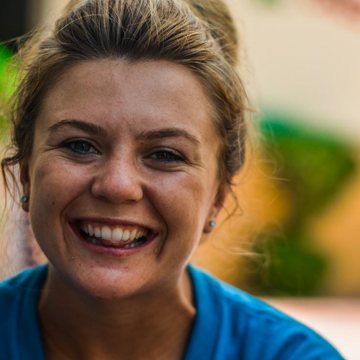 Portrait of Alex Rivera, community mentor and Italian cuisine specialist